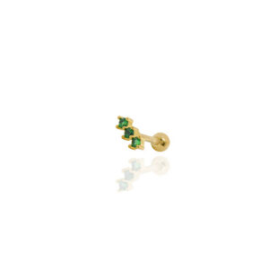 Cartlage small climber green