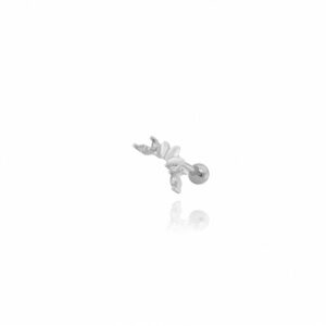 Flower climber silver